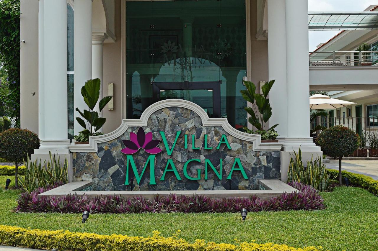 Hotel Villa Magna Poza Rica Экстерьер фото