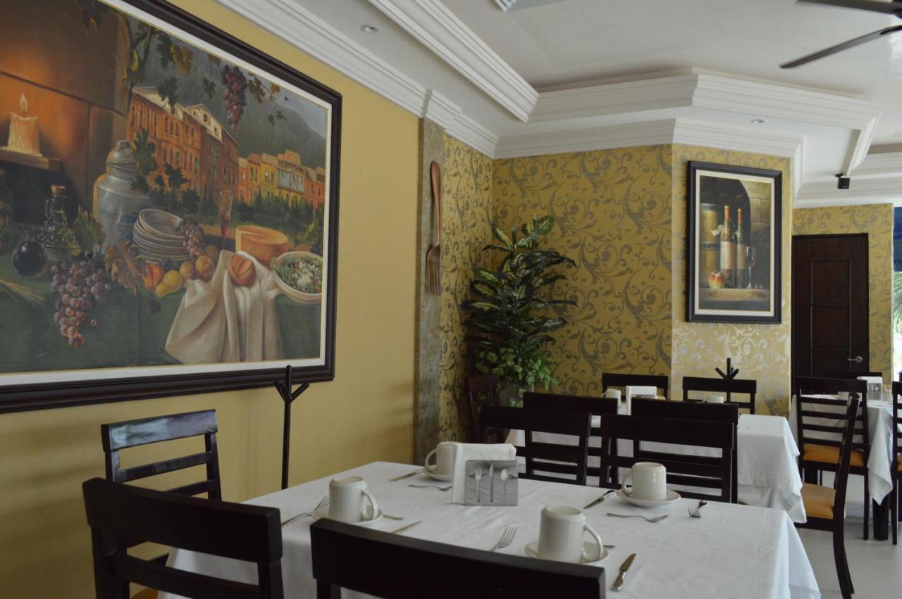 Hotel Villa Magna Poza Rica Экстерьер фото